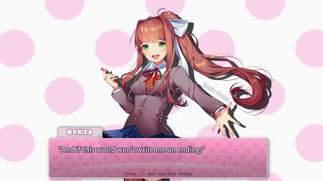 (COVER) Your Reality - Doki Doki Literature Club смотреть онлайн