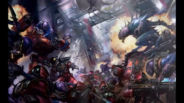 Which Warhammer? AoS or 40K! смотреть онлайн