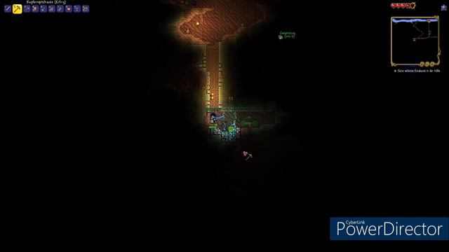 Terraria Gameplay Deutsch #4,5 - XL Langeweile смотреть онлайн