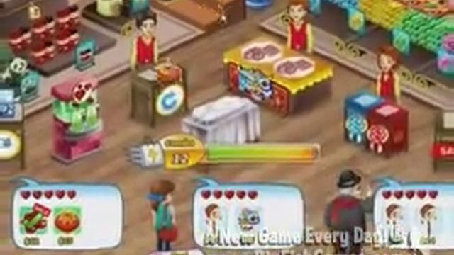 Shop-n-Spree 3 - Shopping Paradise смотреть онлайн