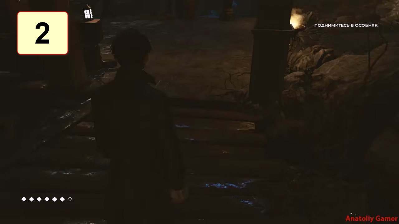 Прохождение ►The Council◄【• Выпуск• #2】