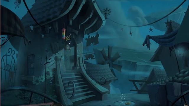 Drawn Dark Flight Smart Guide Usage.avi смотреть онлайн