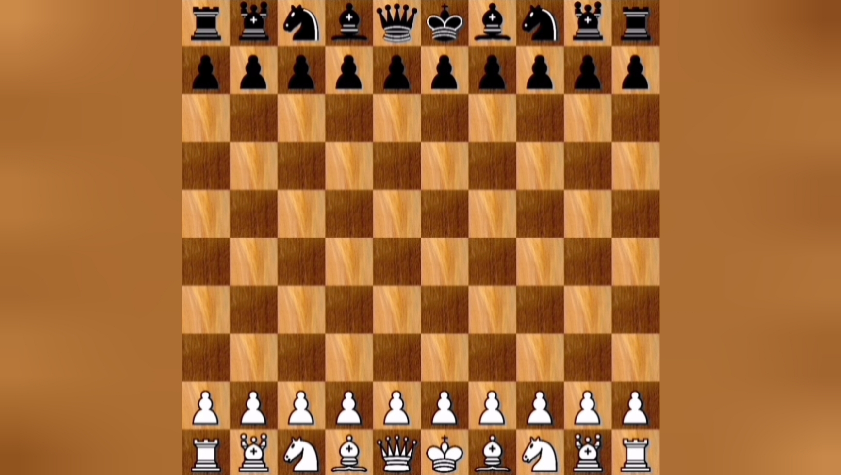 Дикие шахматы