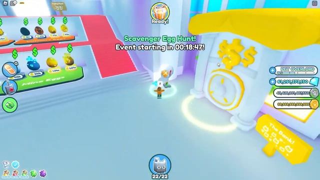 Pet SIm X Update = DRECK! | Roblox Pet Simulator X Comet Update deutsch смотреть онлайн