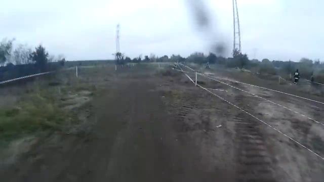 Cross Country-HONDA crf150 смотреть онлайн