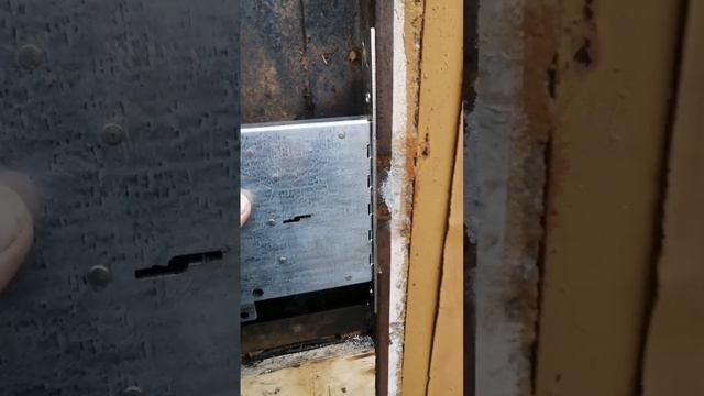 замена ригельного замка смотреть онлайн