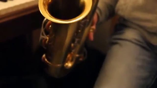 Borgani Alto Saxophone 1975.. Jazz Improvisation....part2 смотреть онлайн