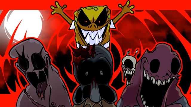 All Hope is Lost v1 - (Triple Trouble SpongeBob Mix) смотреть онлайн