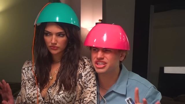 The Lie Detector: Couples Edition | Anwar Jibawi смотреть онлайн