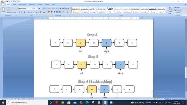 Leetcode 92: Reverse Linked List II || Java Solution || LeetCode Simplified смотреть онлайн