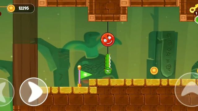 Color Ball Fun || Run Adventure Level 29 Jump Ball Android Gaming