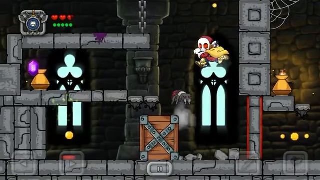 •Magic rampage• Глава 1 Уровень 6 тайники смотреть онлайн