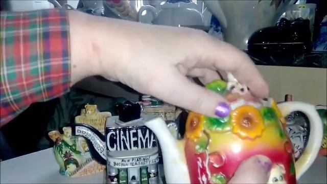 Мои чайнички.... смотреть онлайн