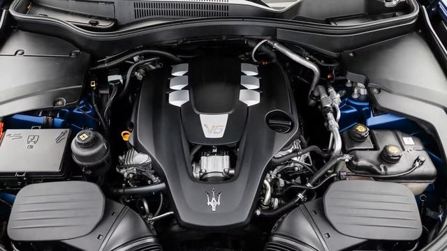 2019 MASERATI LEVANTE Q4 Exterior and Interior - Car review HD HD смотреть онлайн