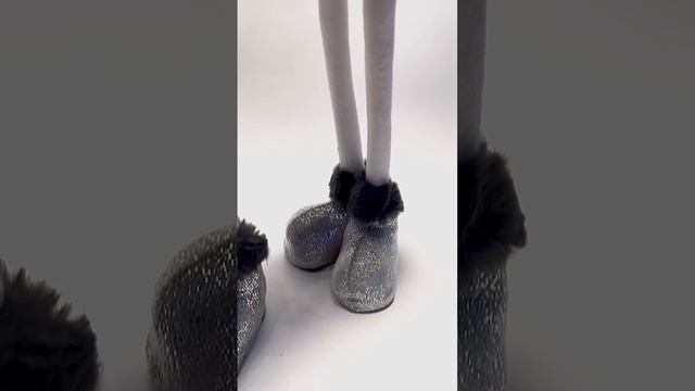 Мягкая игрушка олень