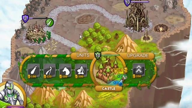 Takeover Walkthrough Part 1/24 + intro. (Nature) смотреть онлайн