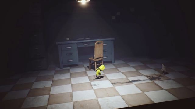 Little Nightmares – ДЛИННОРУКИЙ В ШЛЯПЕ – СПАЙДЕР И НИНДЗЯГО смотреть онлайн