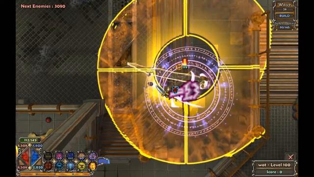 Dungeon Defenders - Tinkerer's Lab InsaneHC Survival Build смотреть онлайн