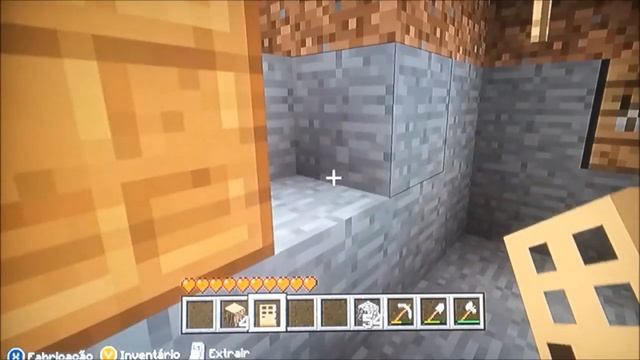 Minecraft : Xbox 360 Edition - DEMO [Eu Sou Jesus Cristo] смотреть онлайн