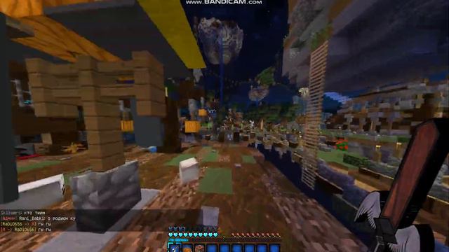 ГУБКА БОБ ИГРАЕТ НА SkyPvpOLD!!! смотреть онлайн