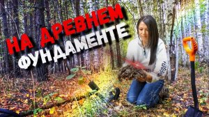 ЧТО ТВОРИТСЯ, ТАКОЕ ВАМ НЕ ПОКАЖУТ ПО ТЕЛЕВИЗОРУ Поиск с металлоискателем в лесу.mp4