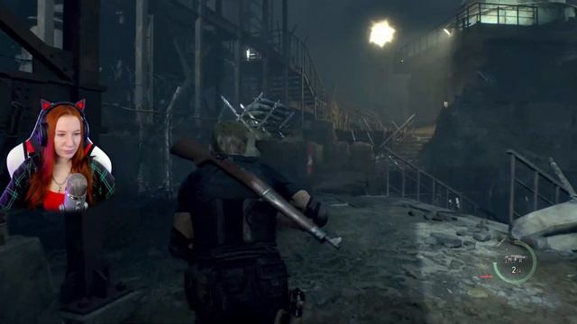 Resident Evil 4 Remake | Прохождение смотреть онлайн