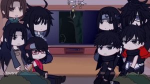 ᴜᴄʜɪʜᴀs clan react to Sakura Haruno?|•ɢᴀᴄʜᴀ ᴄʟᴜʙ•|ʏᴏᴜsʀᴀ|°??-??°