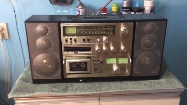 Telefunken 1M vs Pioneer CK-11T . Звучание с кассеты хром смотреть онлайн