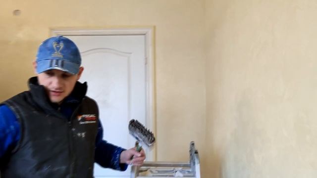 Marmorino своими руками? Декоративная штукатурка в спальне? Красивый интерьер? Как сделать? ПРОСТО! смотреть онлайн