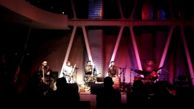 Ahoy ( Ancestors ) Huun Huur Tu