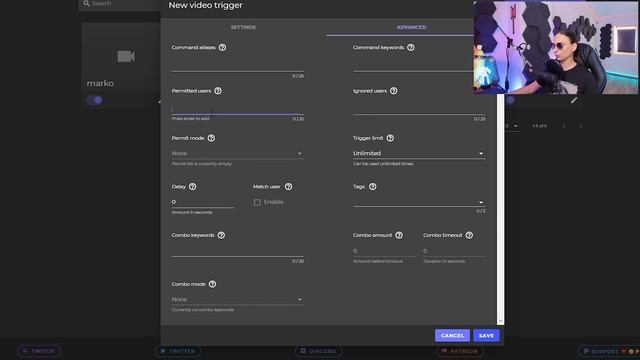 Создание Команд для Чата при помощи Triggerfyre [Triggerfyre Guide] смотреть онлайн