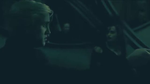 [Draco & Lucius Malfoy] || Hurt [Edit]