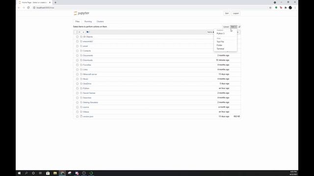 Learning Python: Installation of Anaconda, and how to use Jupiter Notebook смотреть онлайн