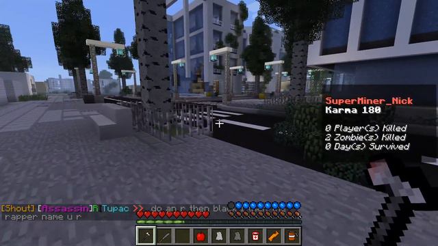 Crafting Dead Multiplayer Dead island Map Episode 1 смотреть онлайн
