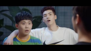 Киберкраш: Влюбиться в твою улыбку, 8 серия