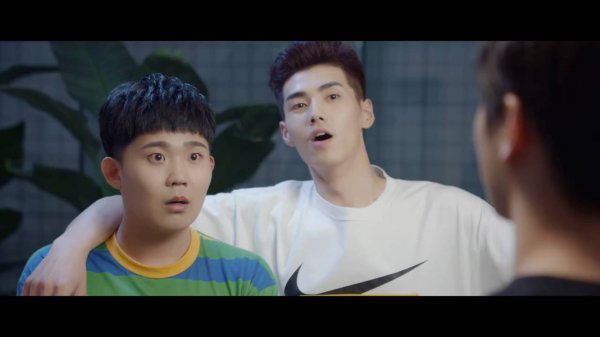 Киберкраш: Влюбиться в твою улыбку, 8 серия