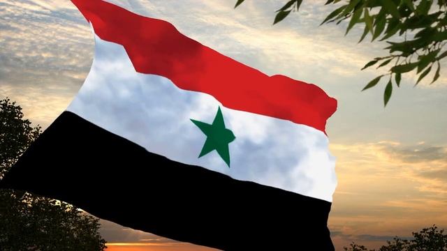 Флаг и гимн Северного Йемена Flag and anthem of North Yemen смотреть онлайн