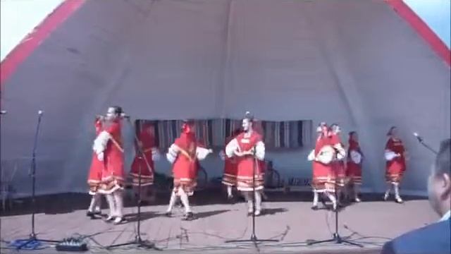 Шекснинская золоченка, Вологодская область смотреть онлайн