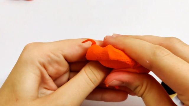 Делаю МНОГО хрустящих СКВИШИ шариков /Кристи Айс смотреть онлайн