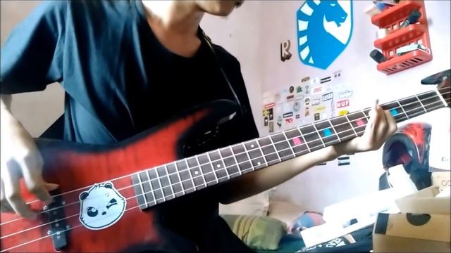 Josh Turner - Your Man (Bass Cover) смотреть онлайн