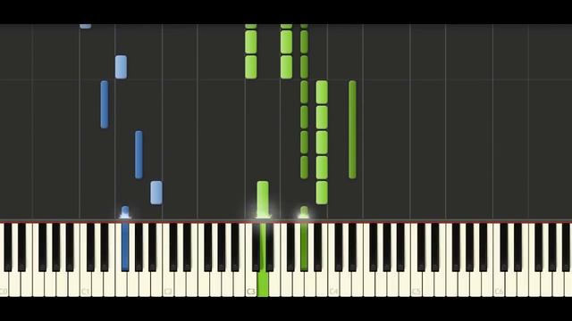 Synthesia - The Nightmare Before Christmas - This is Halloween смотреть онлайн