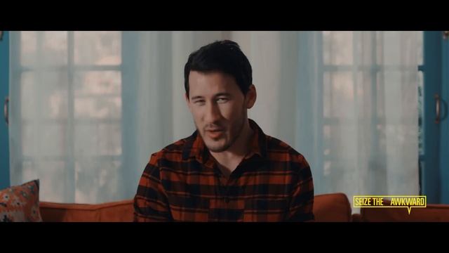 Markiplier on Talking about Mental Health | Friendship & Mental Health | Ad Council смотреть онлайн