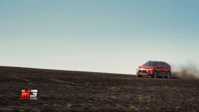 NEW MITSUBISHI ECLIPSE CROSS 2018 - FIRST TESTDRIVE ONLY SOUND смотреть онлайн