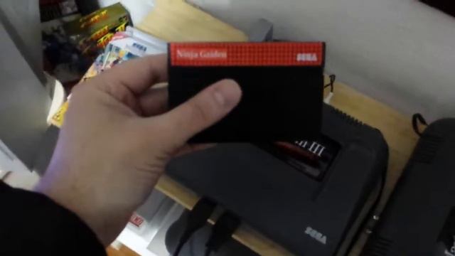 Teste MASTER SYSTEM Colection 112 jogos смотреть онлайн