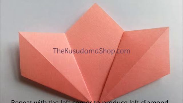 The Kusudama Shop - Kusudama Tutorial смотреть онлайн