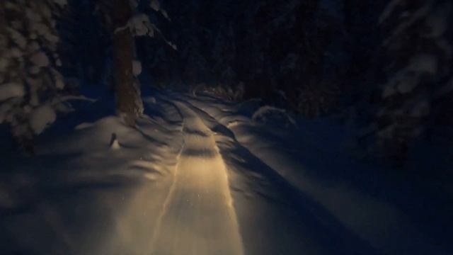 Охота на соболя. Сезон 2.Часть 6.Срочный выезд на избу. Удача не обошла стороной.