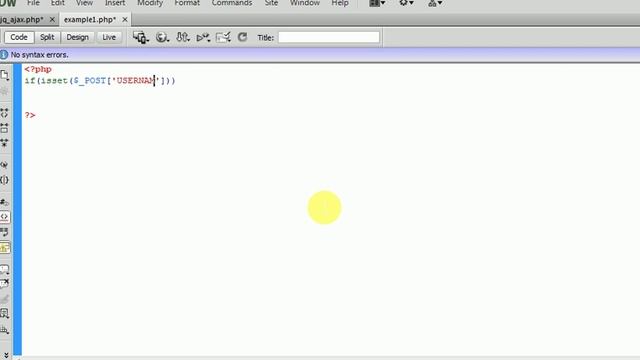 form post using jquery ajax and insert into database easy way смотреть онлайн