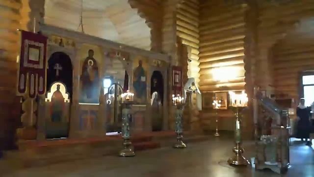 Божественная Литургия 31.05.2020 (Храм 12 Апостолов в Ховрино) Эфир смотреть онлайн