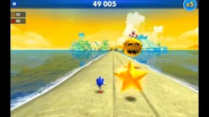 СОНИК - ИГРА МУЛЬТИК для детей!