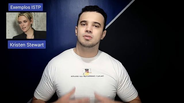 ISTP - 16 tipos de personalidade (MBTI Brasil) смотреть онлайн